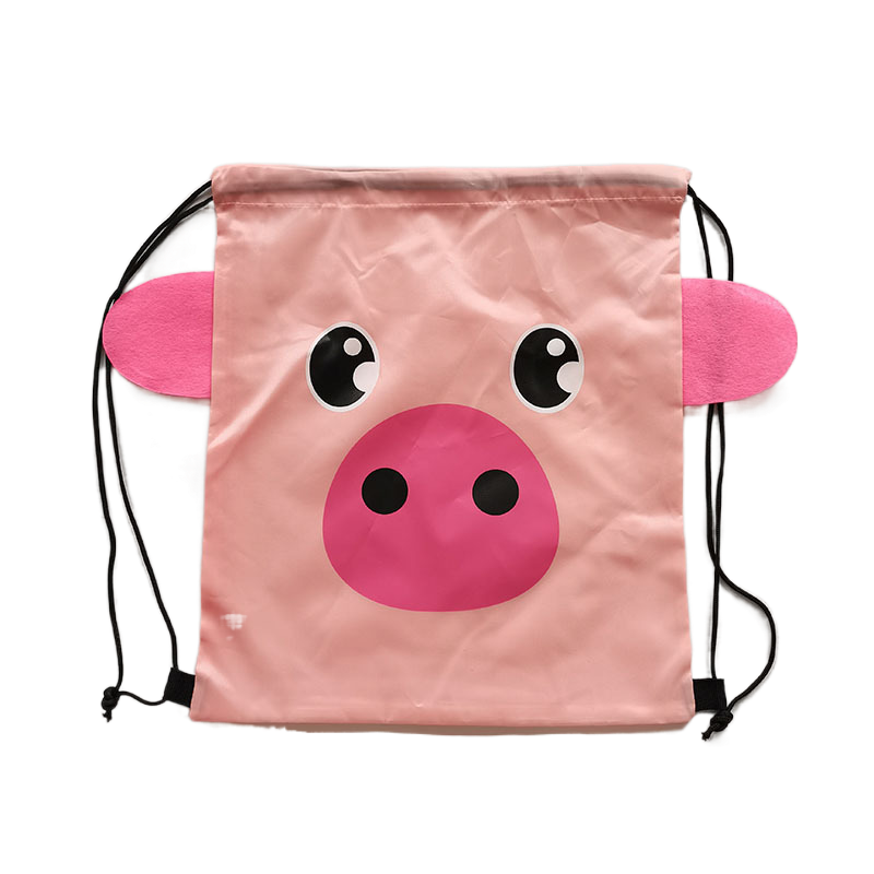 Animal Drawstring Bag 10