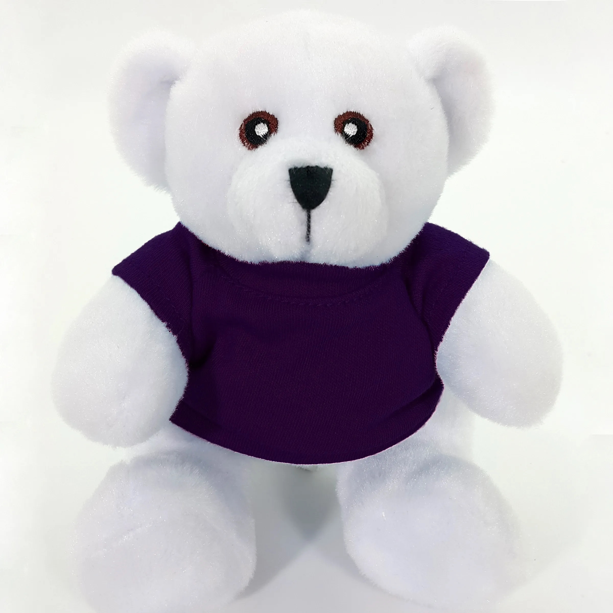 6" Sitting Beanies Bear 7