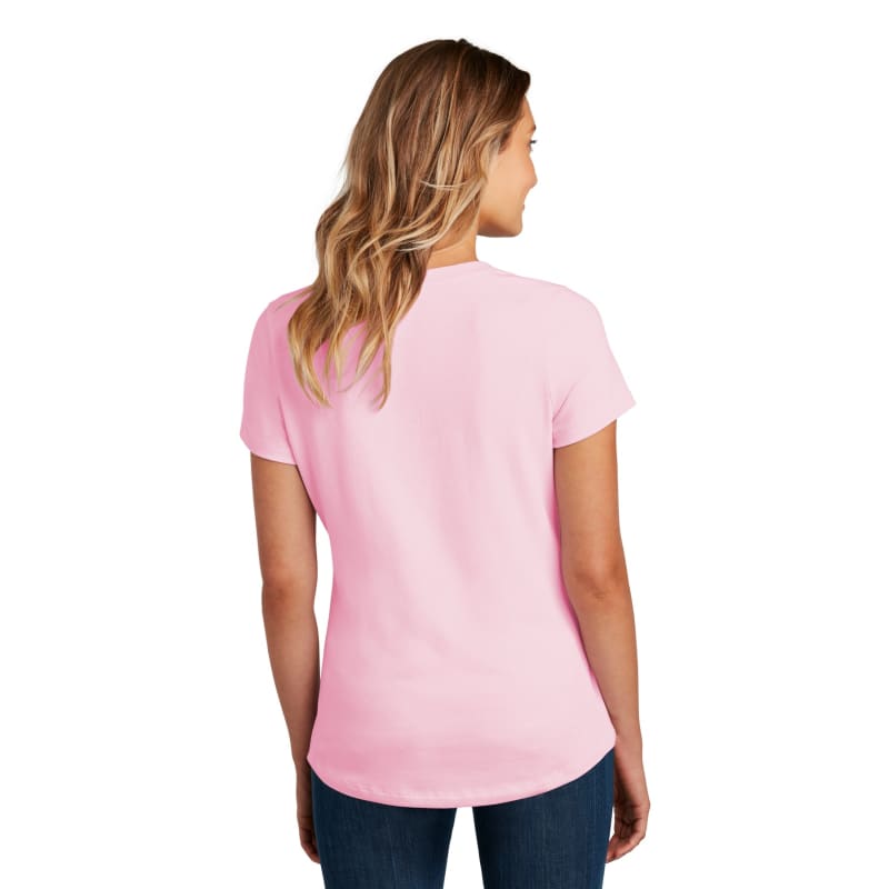 District Women's Flex Scoop Neck Tee 26