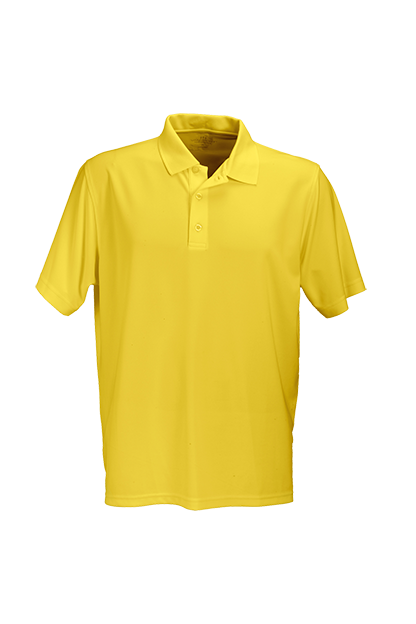 Vansport Omega Solid Mesh Tech Polo 23
