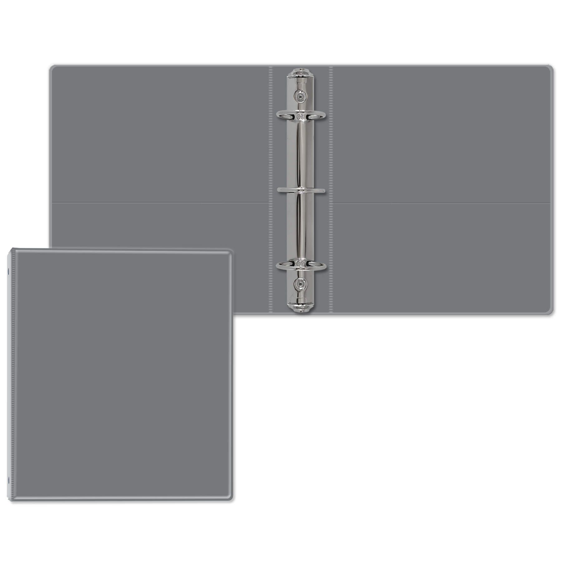 1 1/2" Classic Round Ring Binder Junior 38