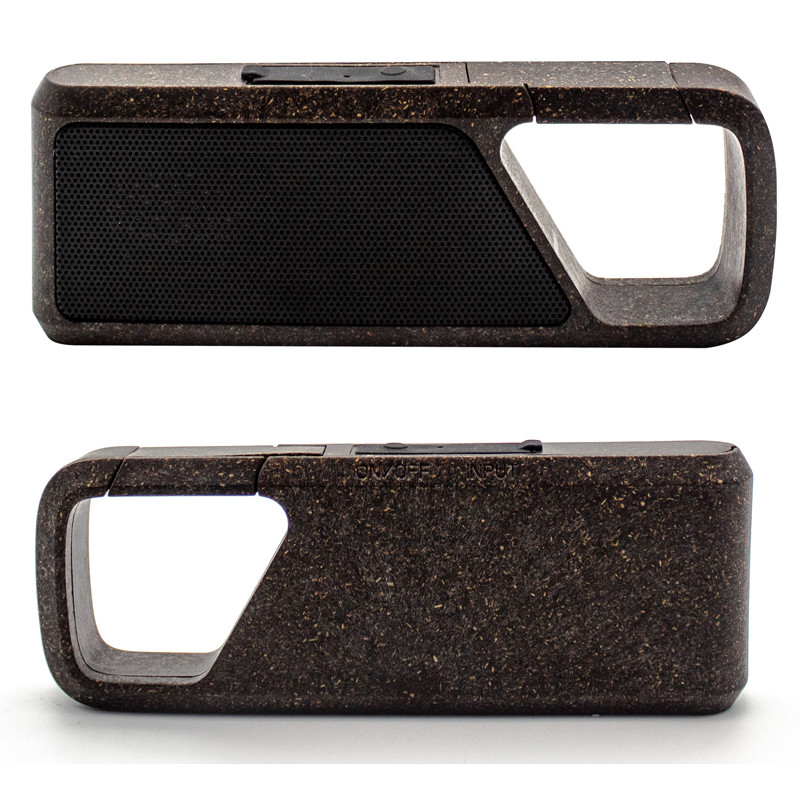 GroundSound Recycled Coffee Grounds Wireless Speaker 22