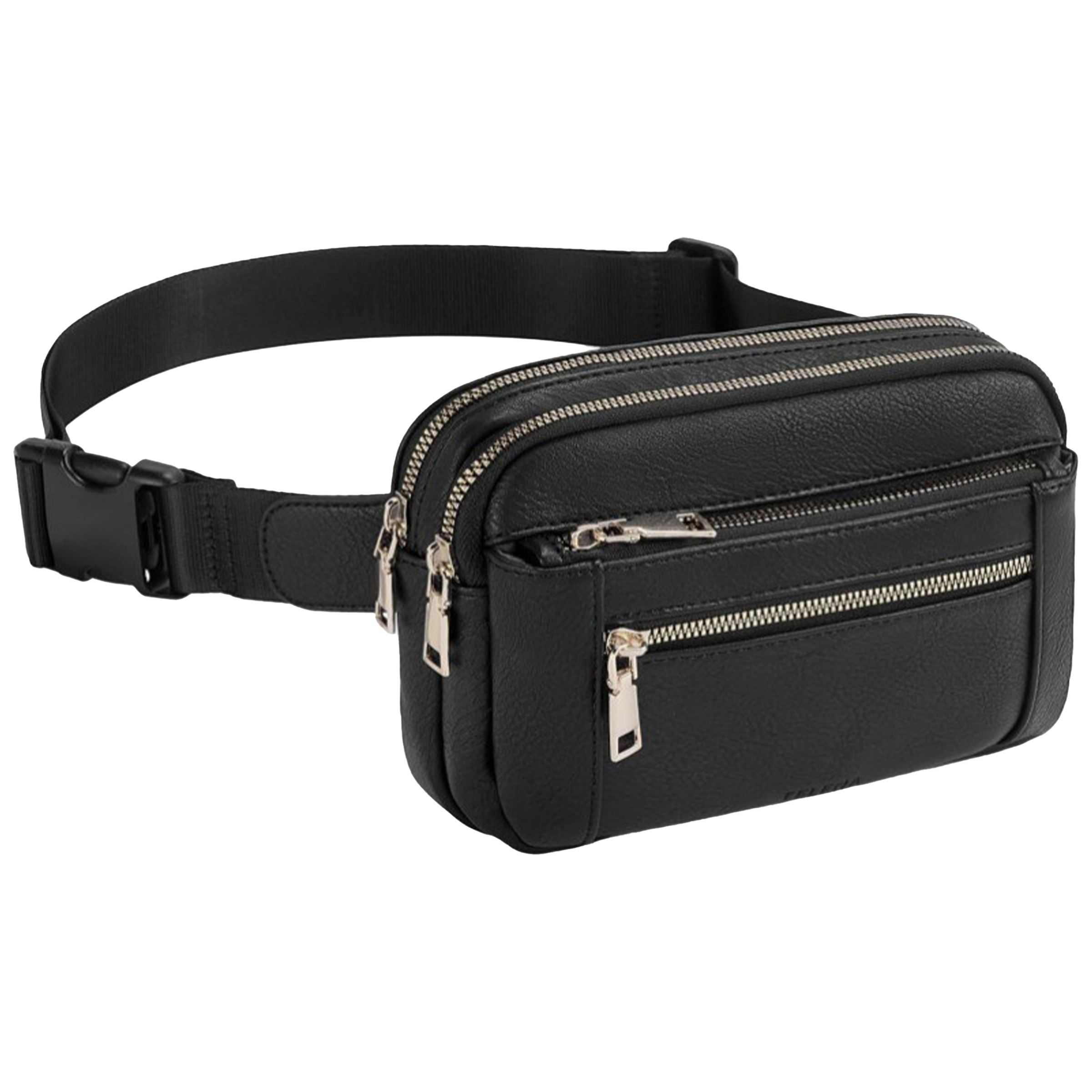 Pu Mini Travel Sports Waist Bag 8