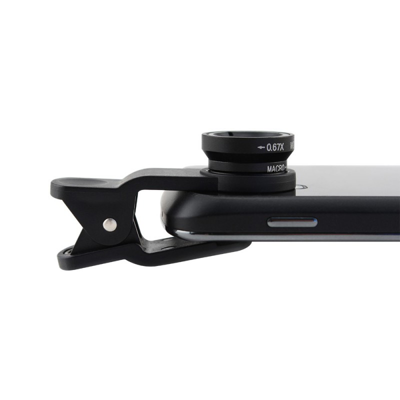 Y-CLIP PHONE CAMERA LENS PACK 3
