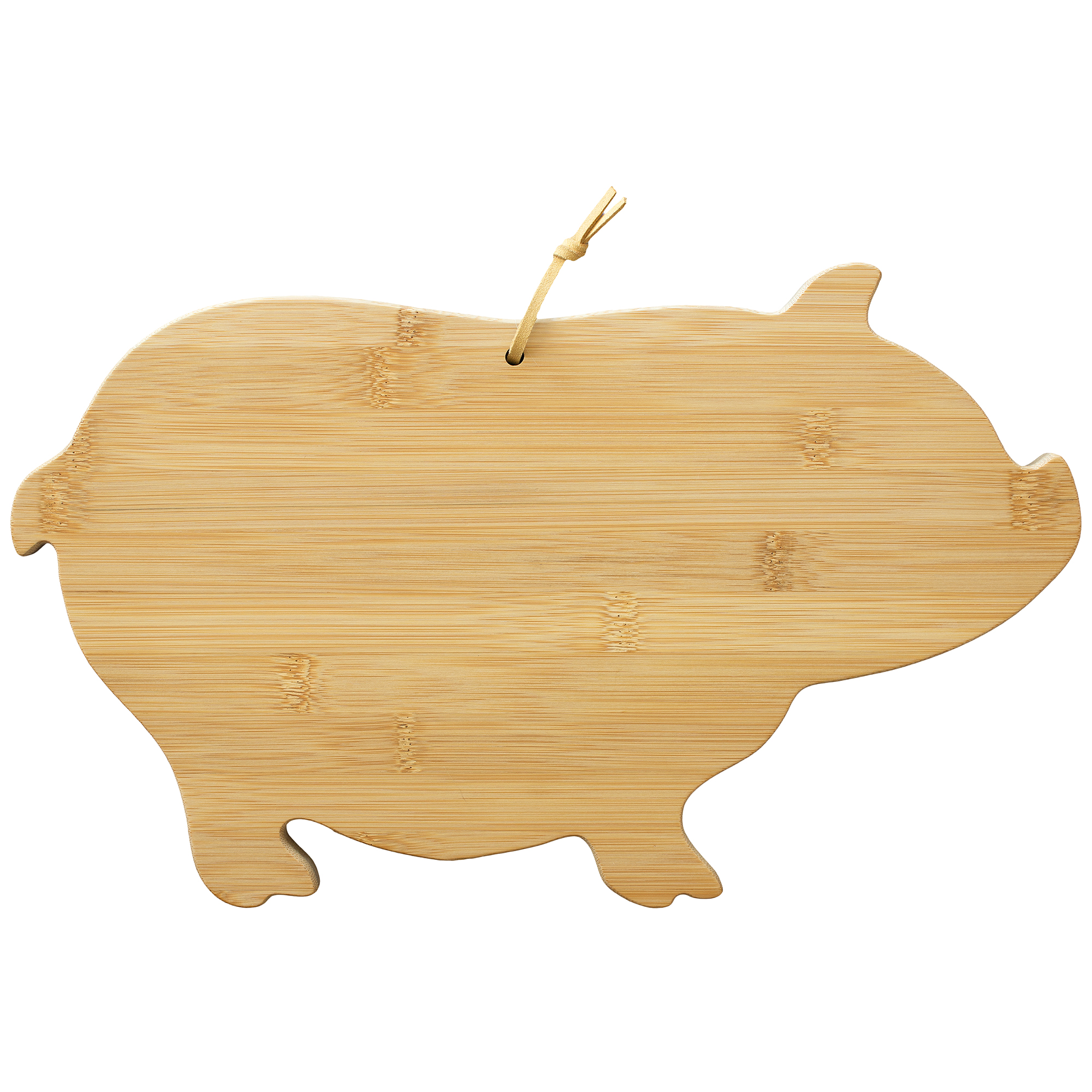 Pig Shaped Cutting & Serving Board 5
