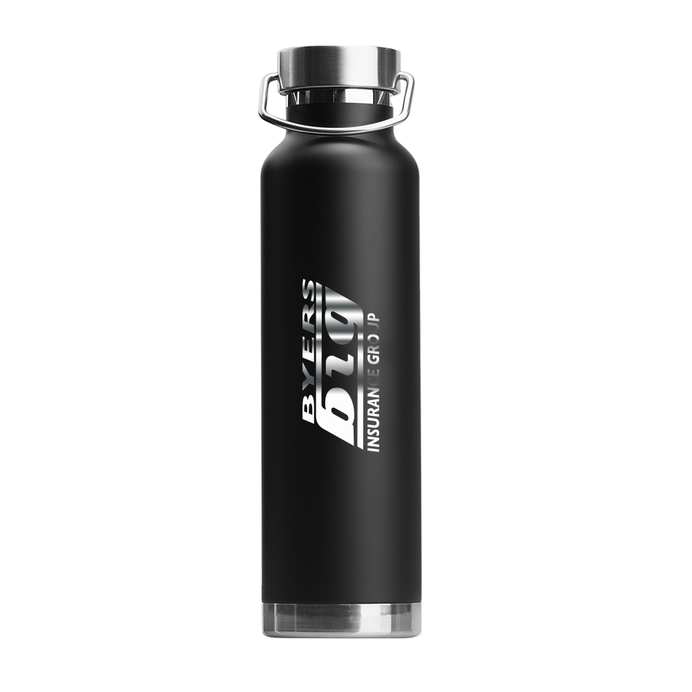 Owens 22oz Stainless Steel Water Bottle, custom water bottle with logo imprint 38