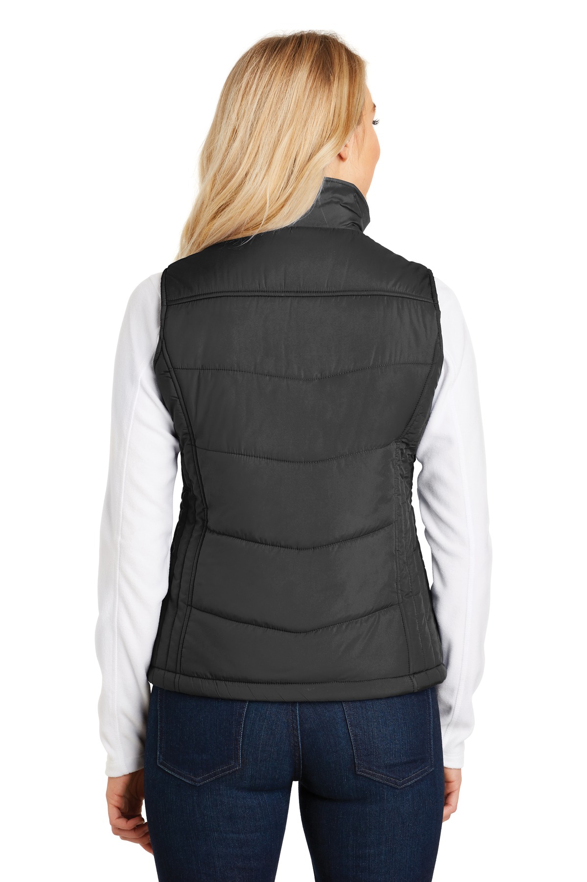 Women's Puffy Vest