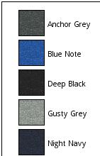 Mercer+Mettle Stretch 1/4-Zip Pullover MM3010 47