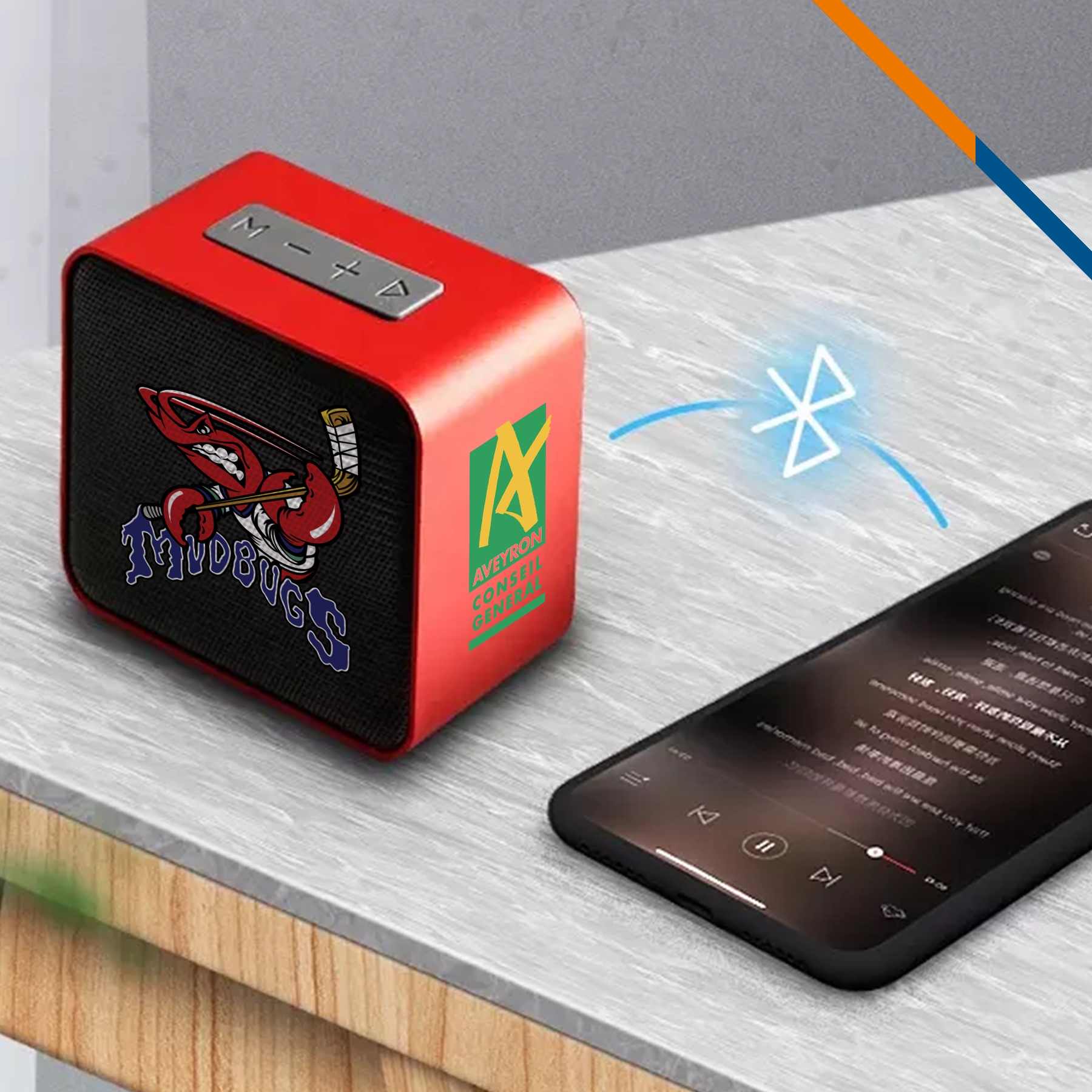 Elsie Bluetooth Speaker 15