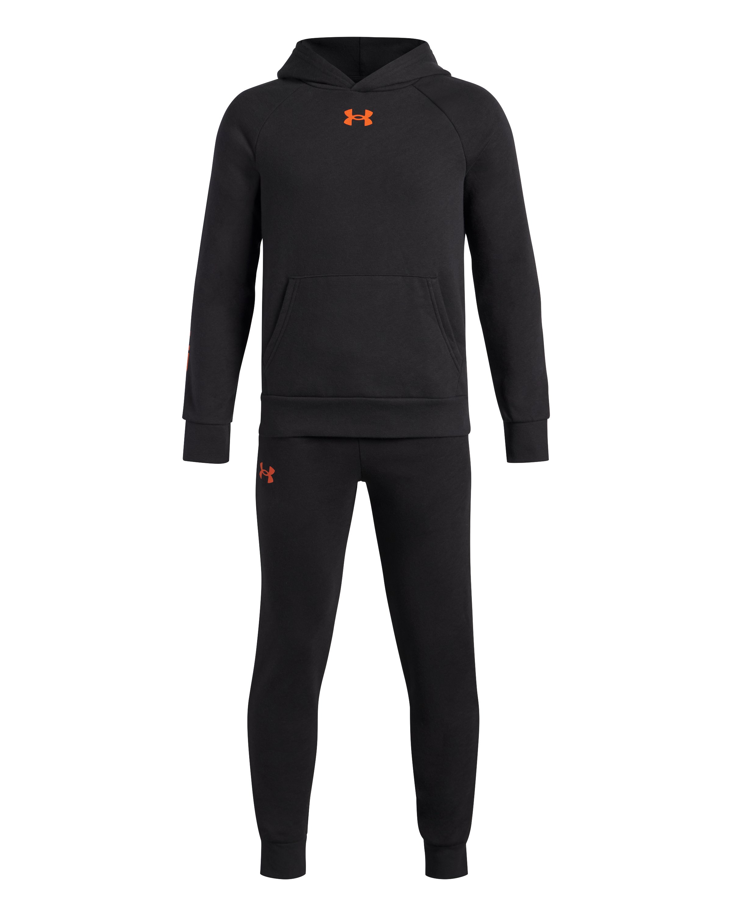 UA Rival Fleece Boys' Suit 3