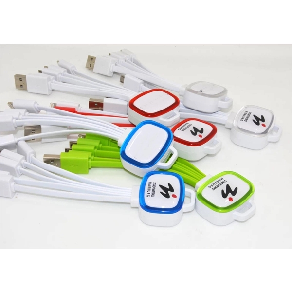 Custom USB Light Up Adapter 3