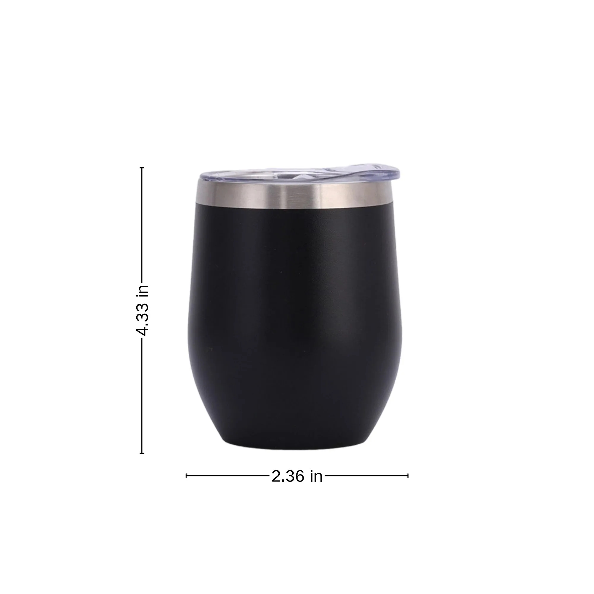 Stainless Steel Eggshell Cups 2