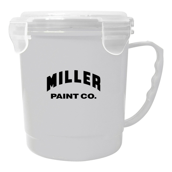 Soup Mug 5