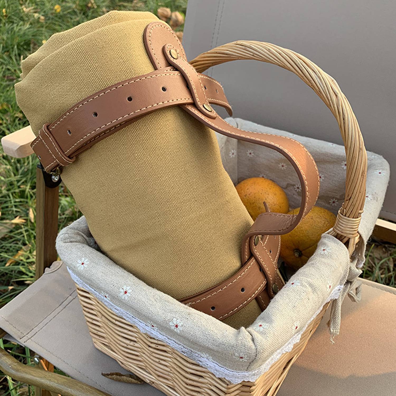 Portable Picnic Blanket 4