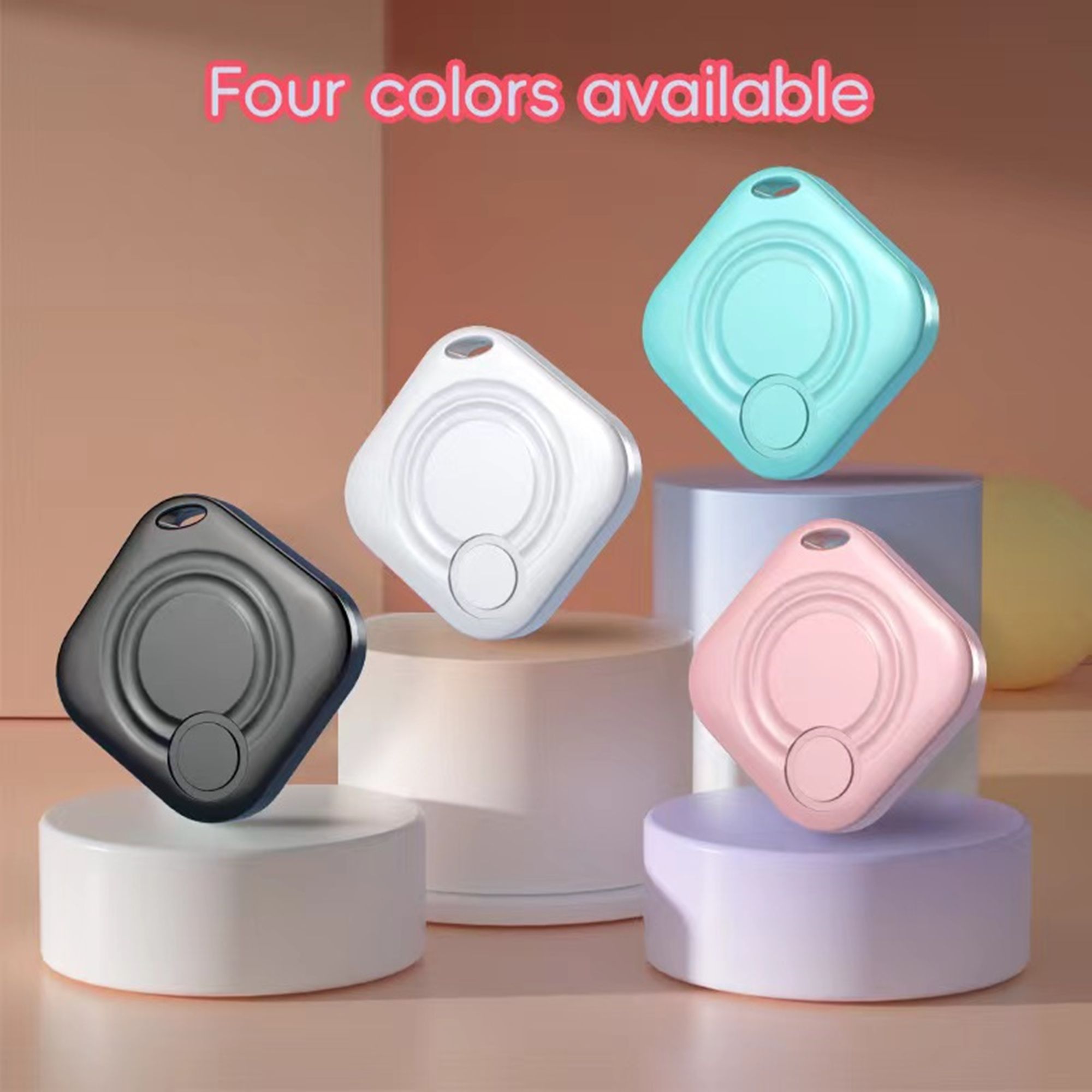 Bluetooth Tracker Compatible 2
