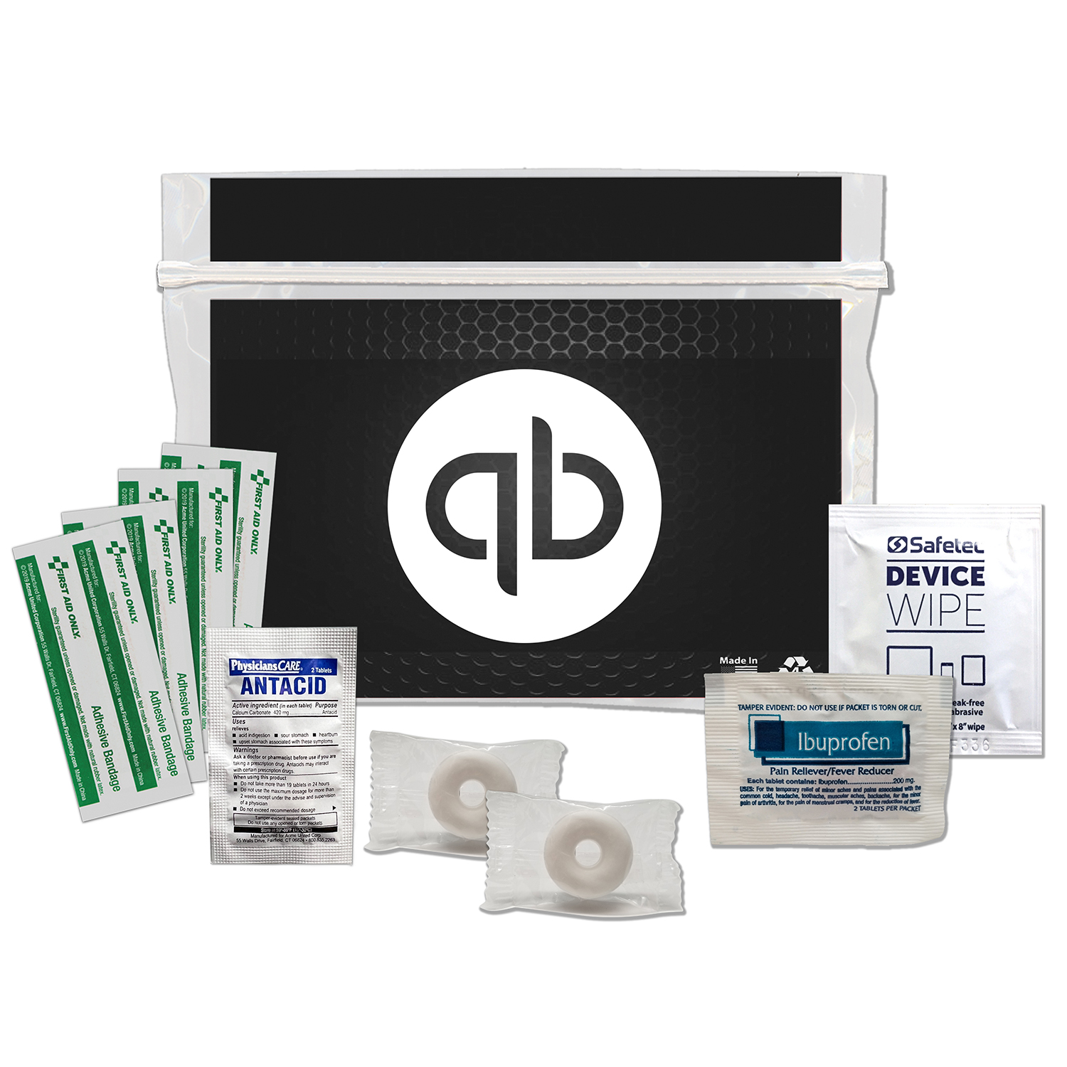 Essentials Tradeshow First Aid Kit