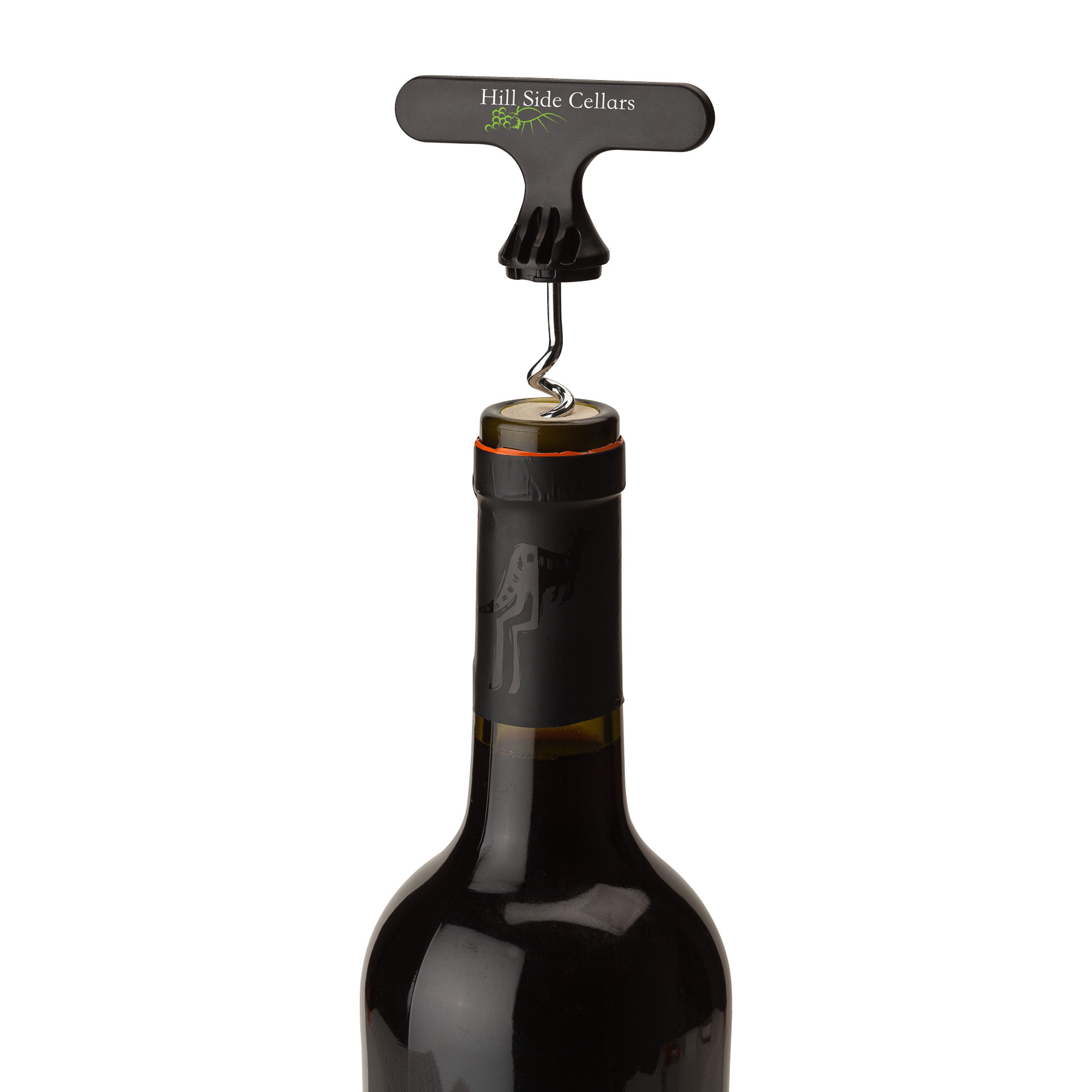 Pica Bottle Opener / Wine Stopper 12
