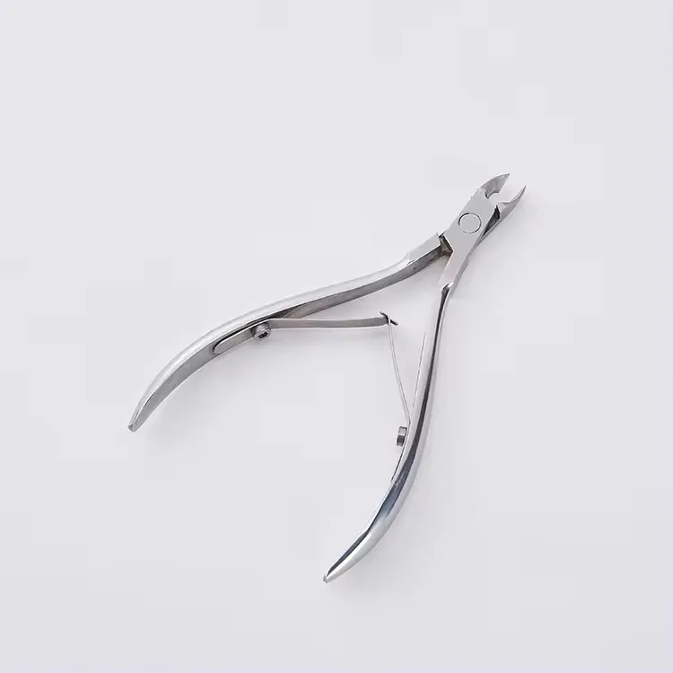 Stainless Steel Nail Scissors Kit 12 Pieces 9