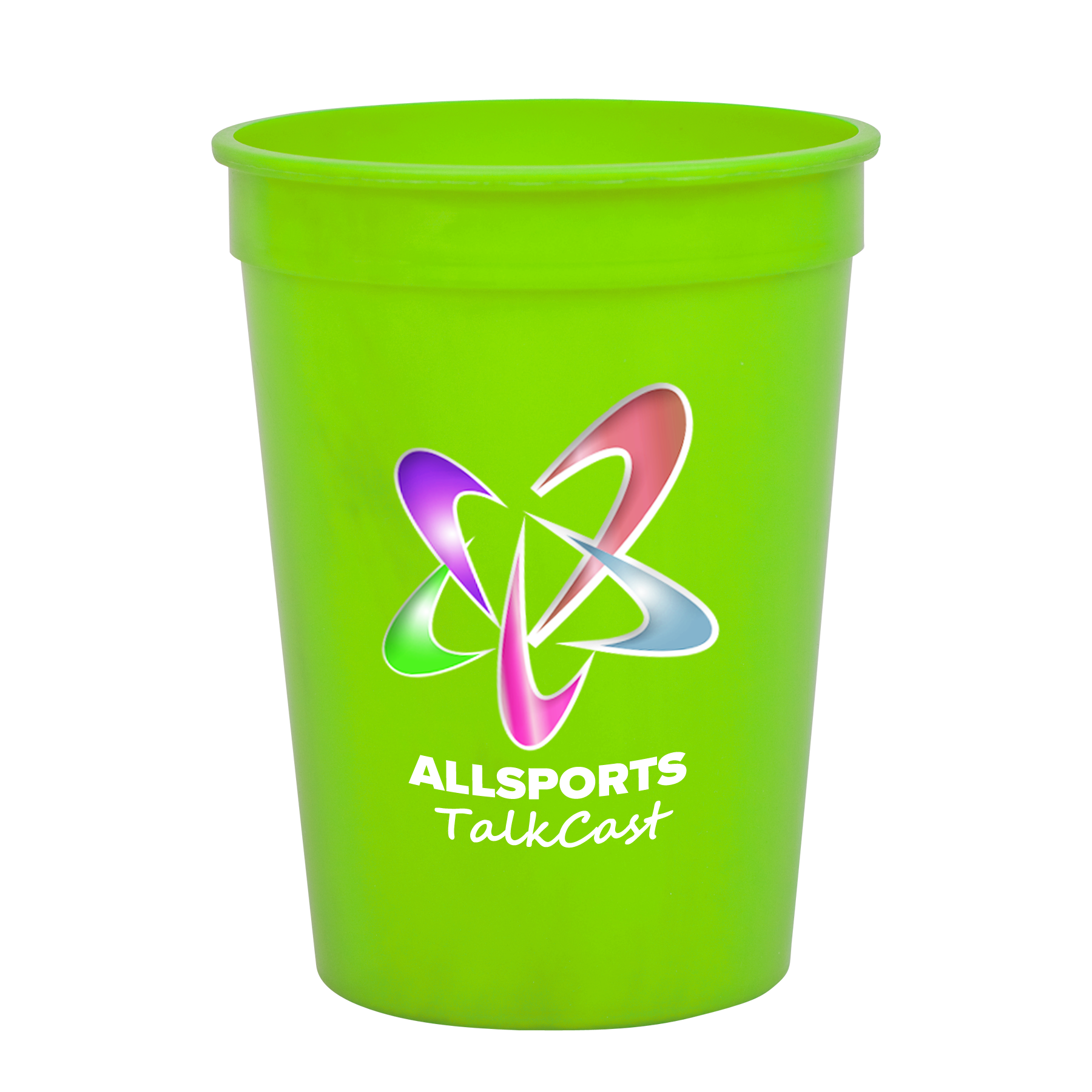 Garyline® Cups-on-the-Go Stadium Cup - 12 oz. 118