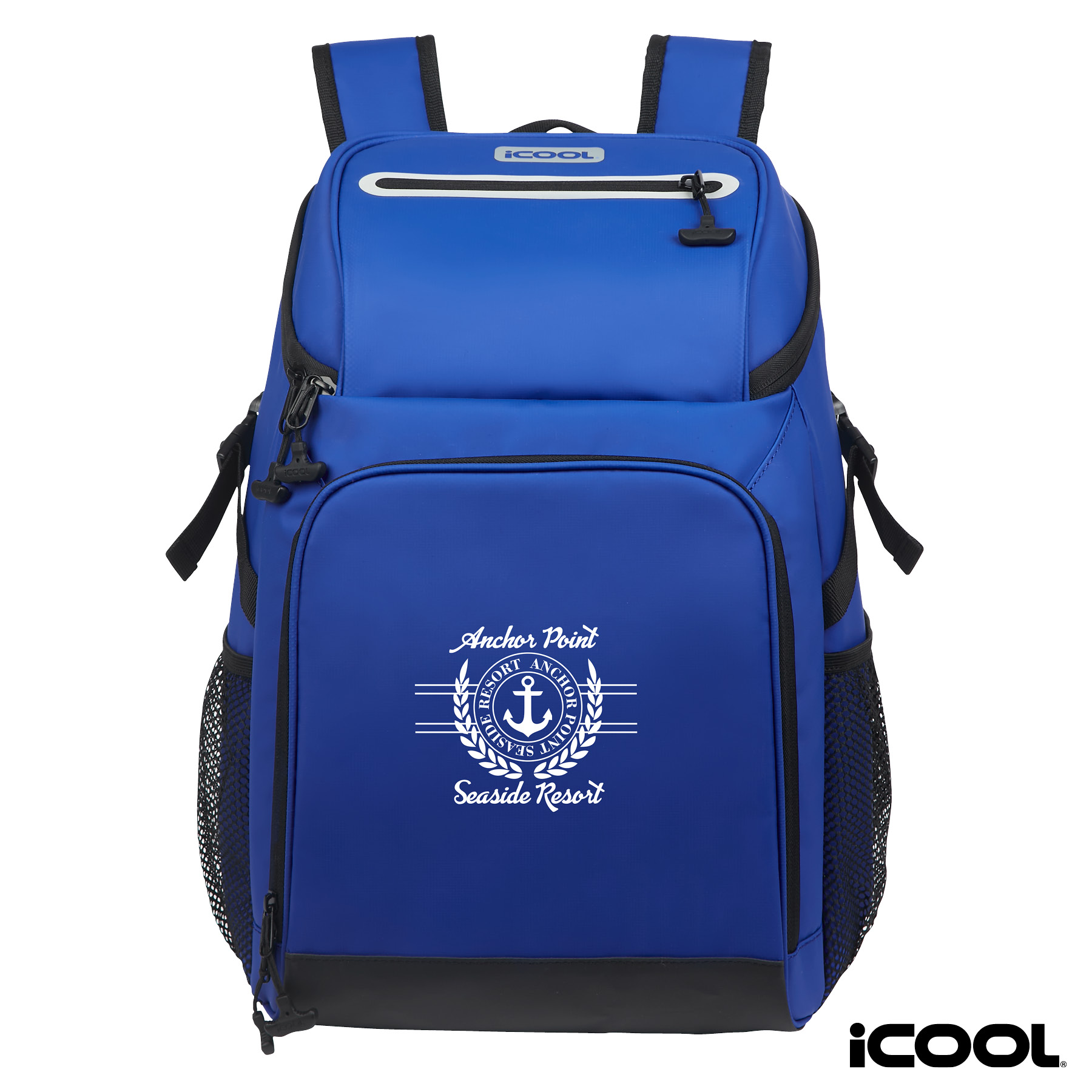 iCOOL® Vail 20-Can Cooler Backpack 31