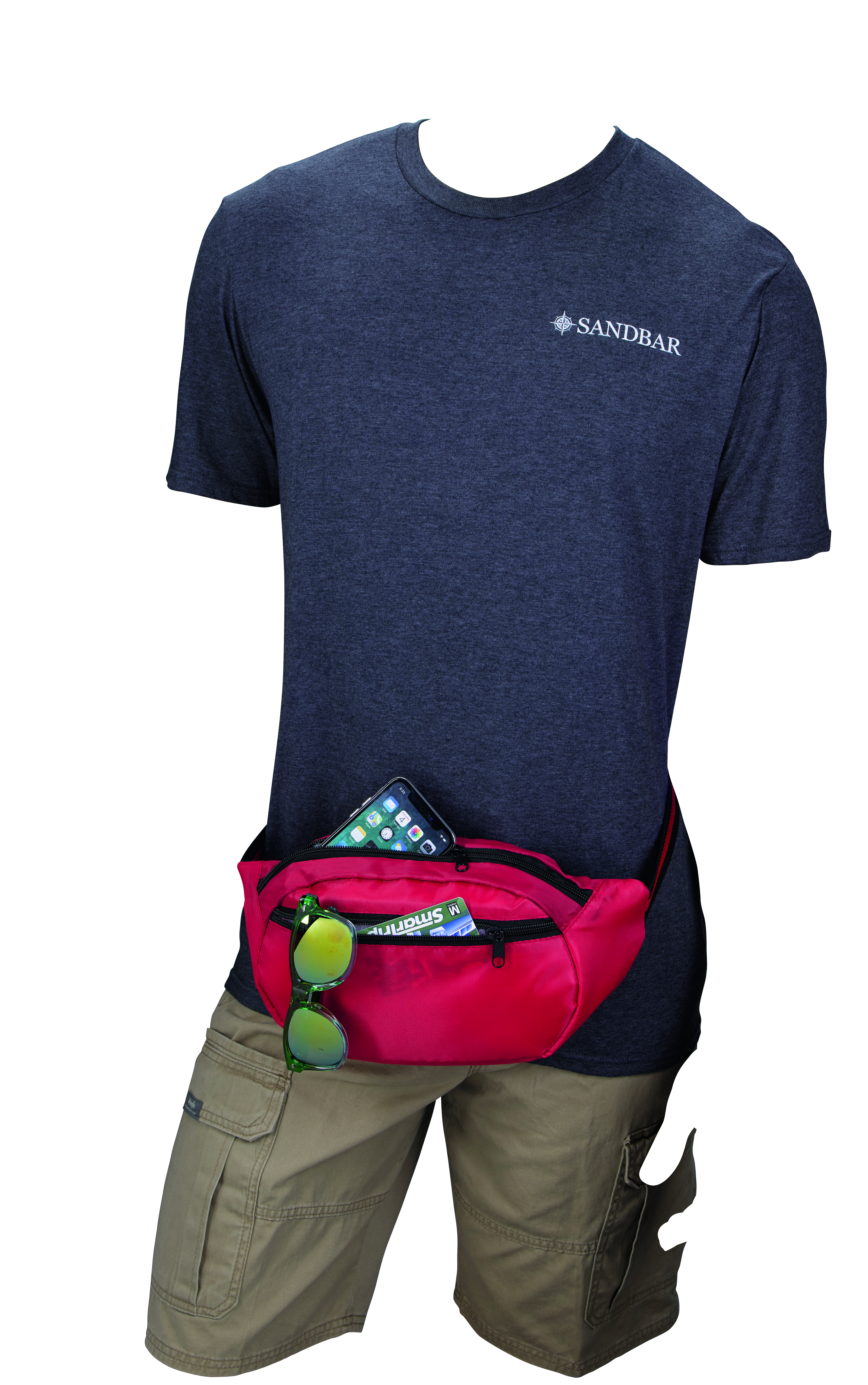 Good Value™ Oval Fanny Pack 4