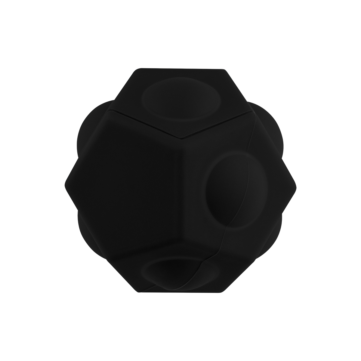 Geo Ball Push Pop Toy 7