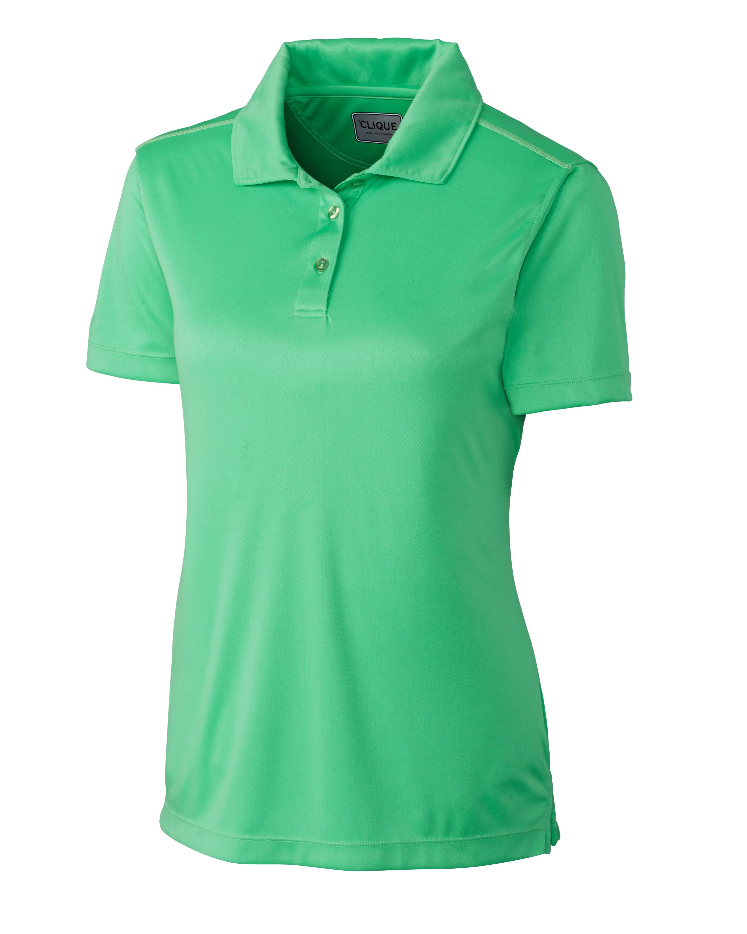 Parma Tech Jersey Womens Polo