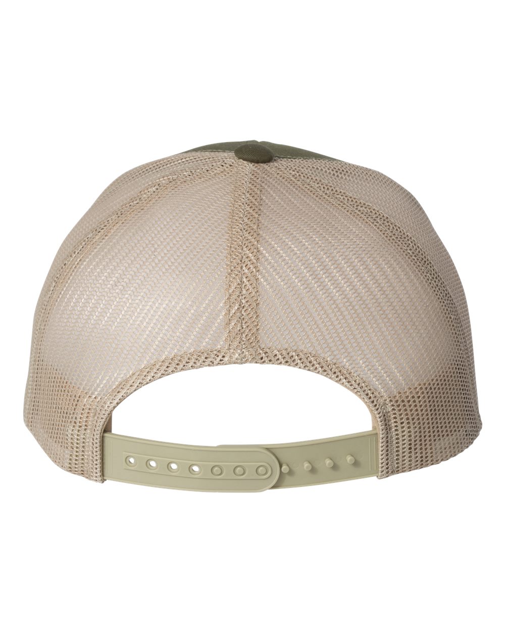 Retro Trucker Cap - 6606 205