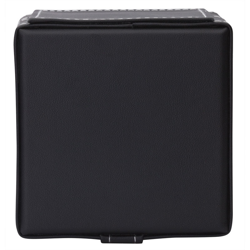 WCP26 Black Leatherette Gift Box 1
