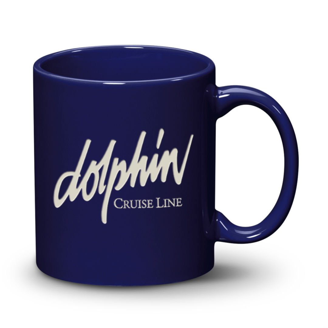Malibu Mug - 11oz - Deep Etch 33