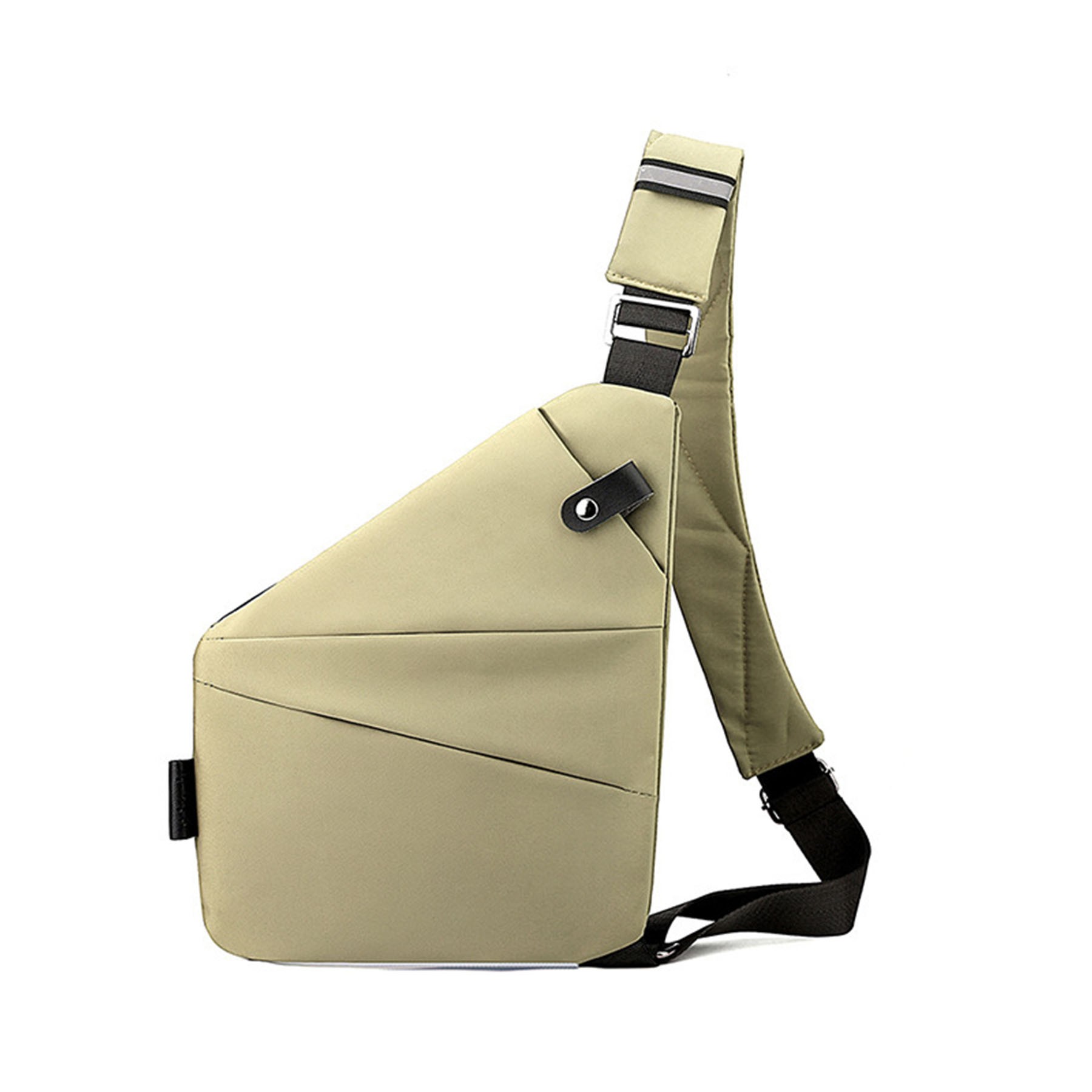 Multi-Pocket Chest Bag 19