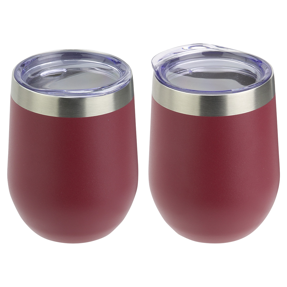 SENSO® Classic 10 oz Vacuum Insulated Stainless Steel Wine Tumbler 13