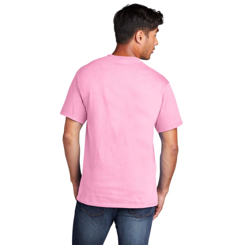 Port & Company - Core Cotton Tee. 16