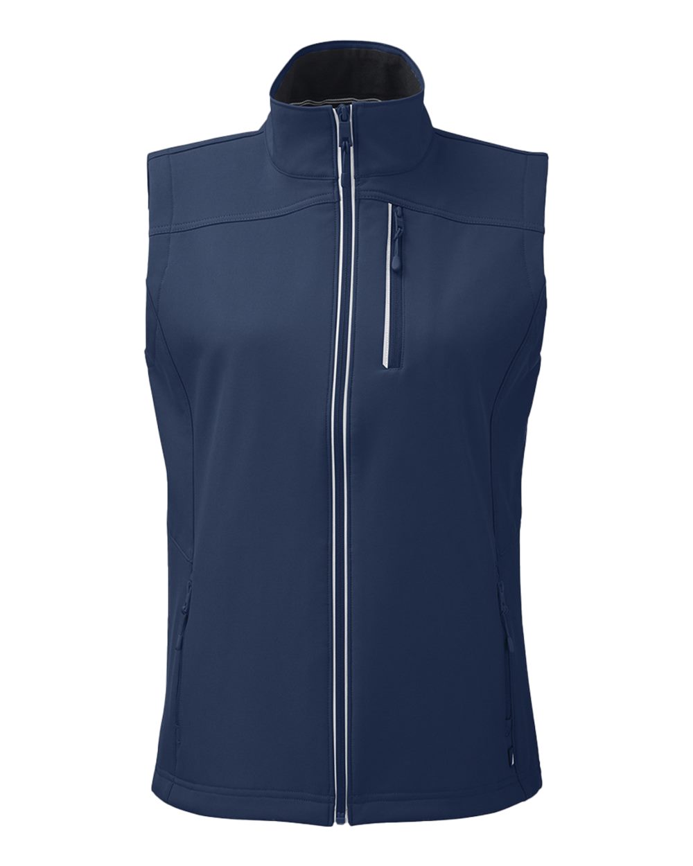 Women's Wavestorm Soft Shell Vest - N17908 5