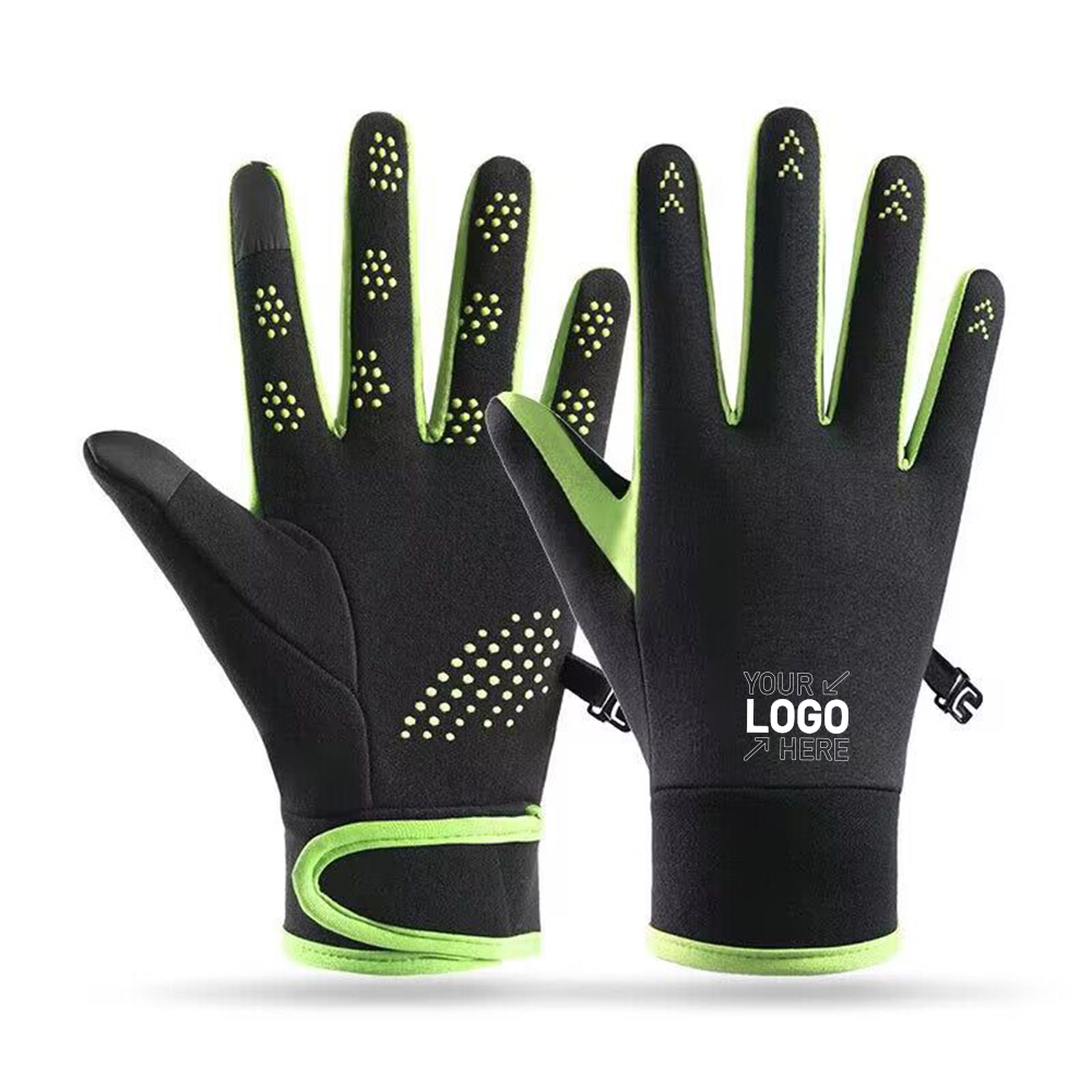 Waterproof and Warm Ski Gloves in Winter 5