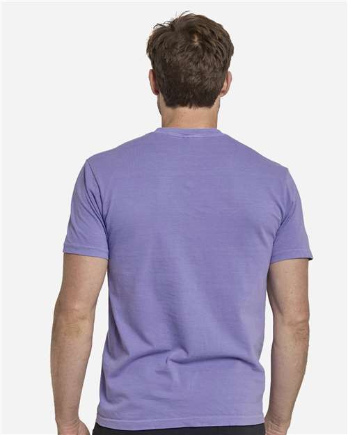 Unisex Colors Garment-Dyed T-Shirt - C1200 87
