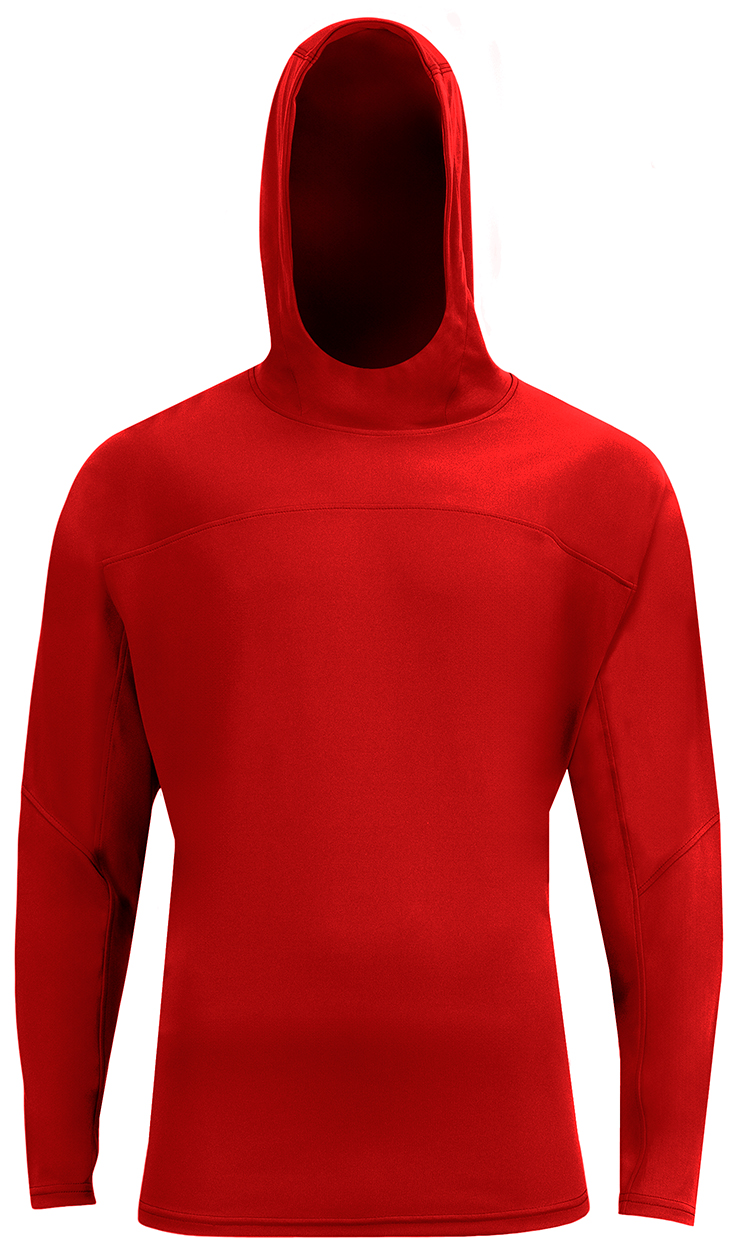 A4 AirFlex Long Sleeve Hooded Tee 4