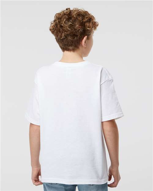 Youth Gold Soft Touch T-Shirt - 4850 316