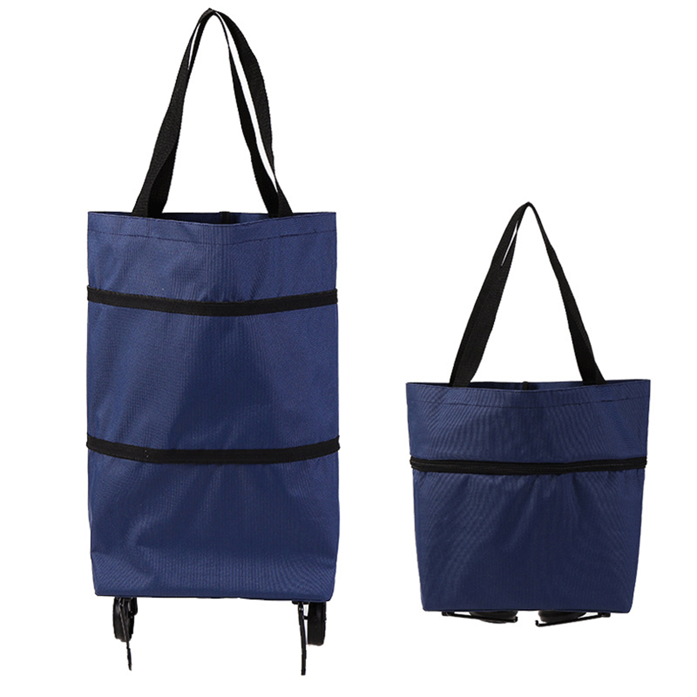 Oxford Fashionable Foldable Reusable Shopping Bag 1