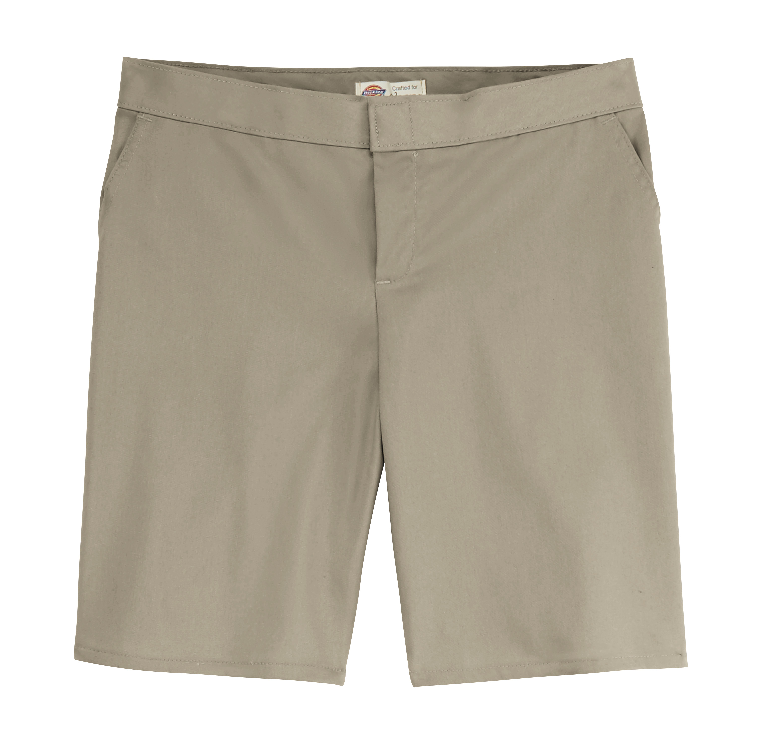 Dickies® Women's 9" Flat Front Short 2