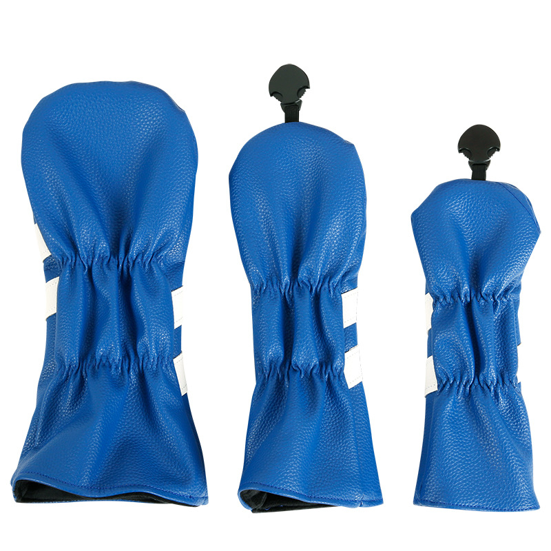 Premium Leather Driver Headcover 1
