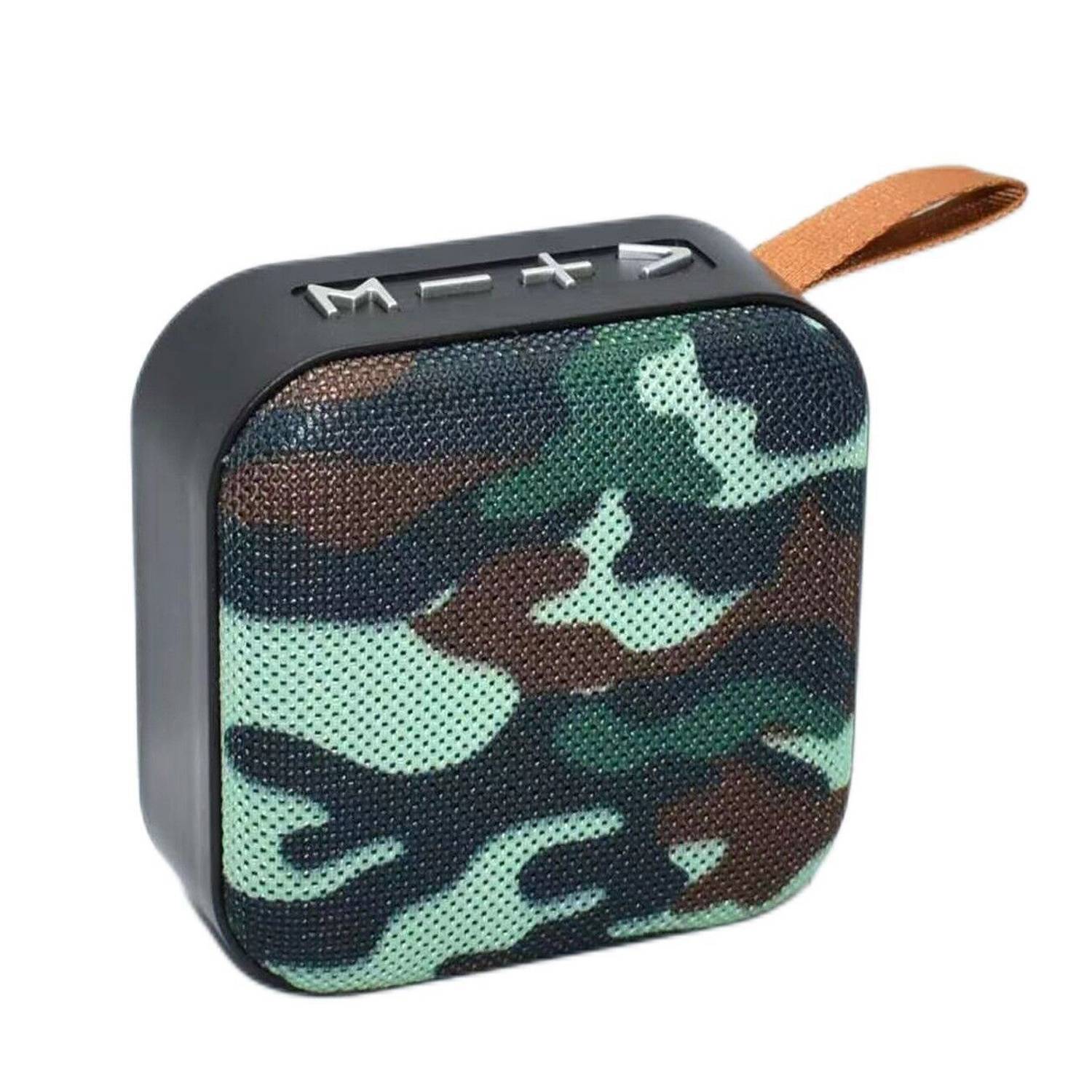 Portable Waterproof Bluetooth Speaker 5