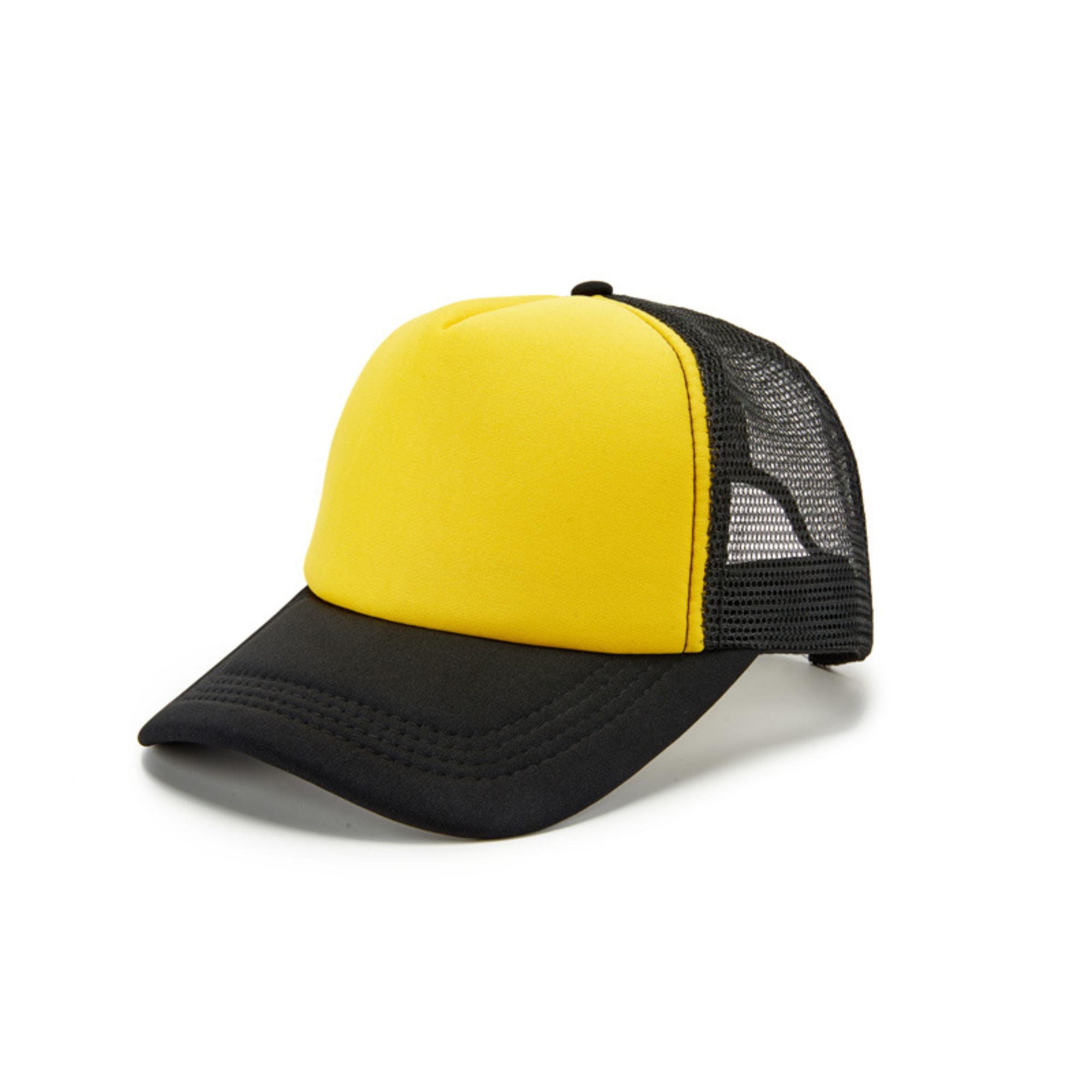 Mesh Trucker Cap Snapback Adjustable 2