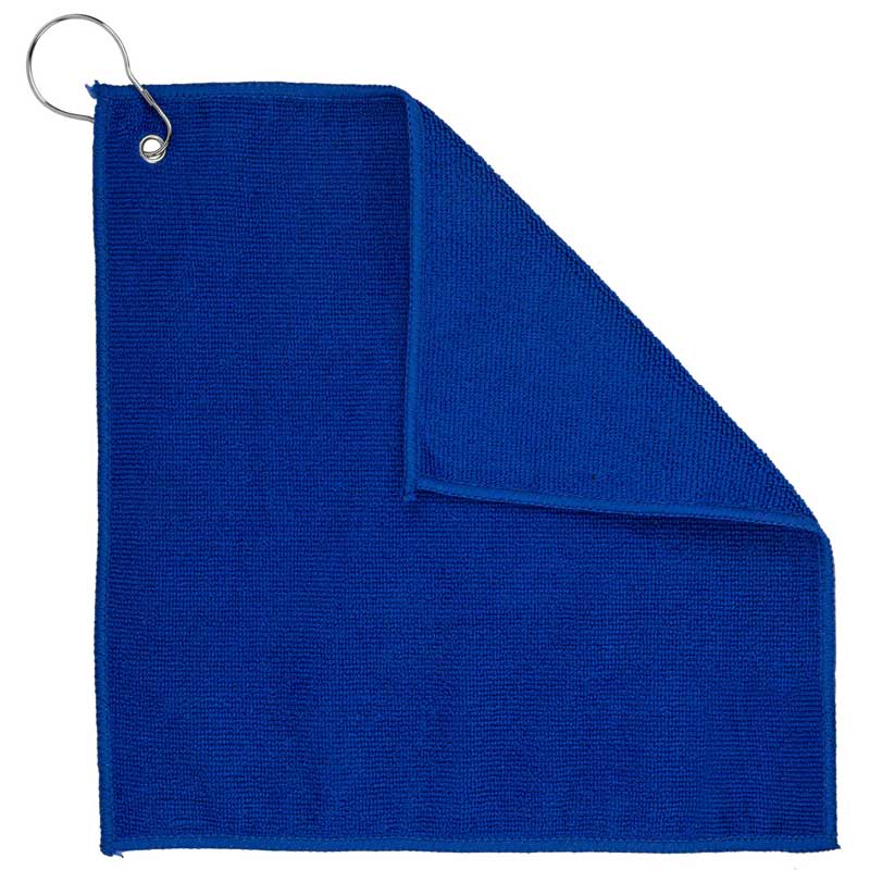 Spirit RPET Rally / Golf Towel with Carabiner 6