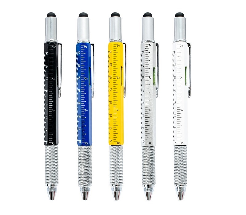 6-in-1 Multipurpose Tool Pen 1