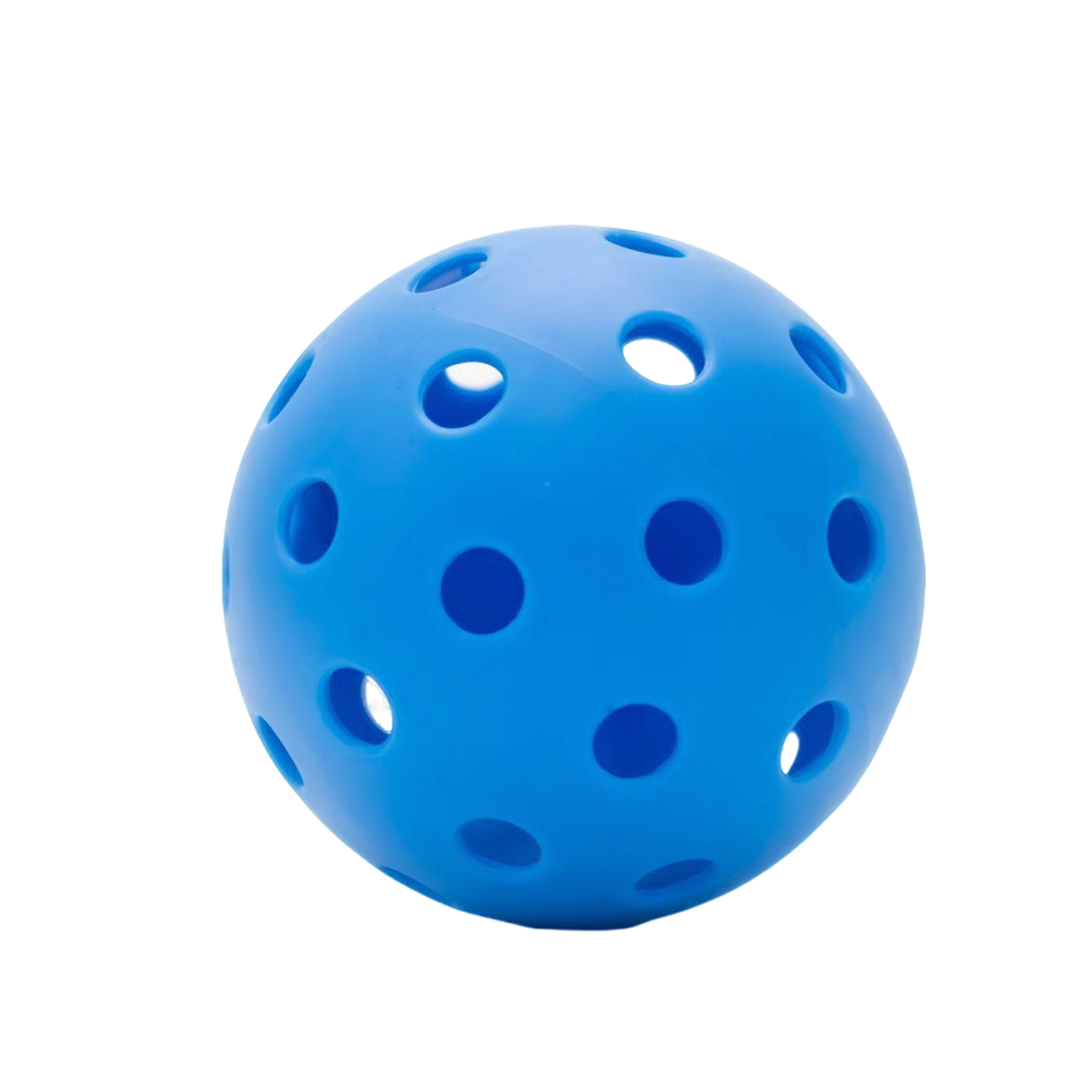 Official Size Pickleball Forty Hole Design 6