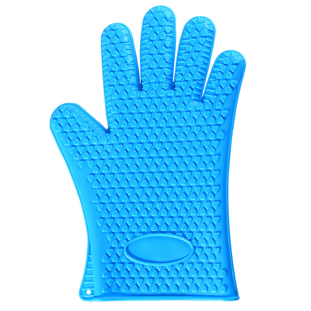 Cooking Silicone Gloves 4
