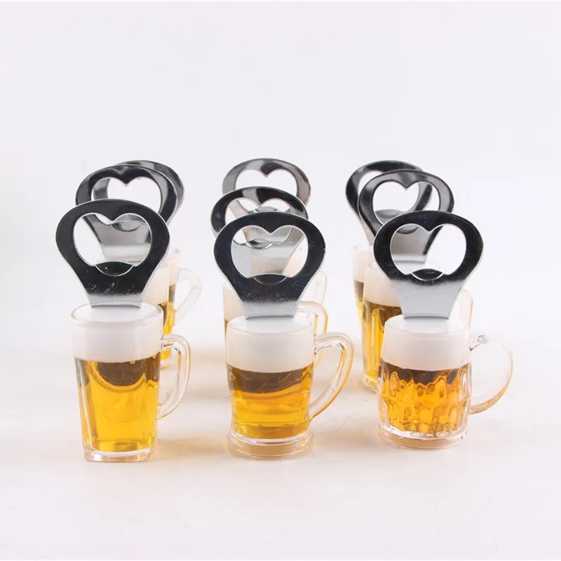 Magnetic Beer Mug Bottle Opener 10
