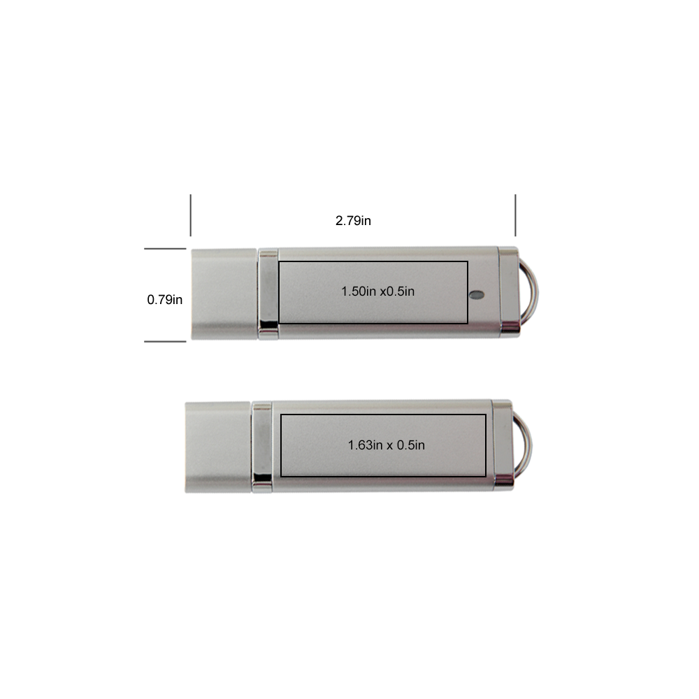 Westchester Capped Flash Drive