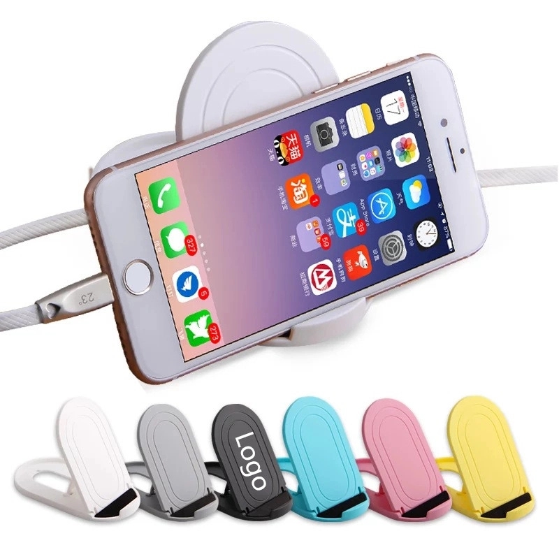 Portable Foldable Cellphone Holder for Desk 6